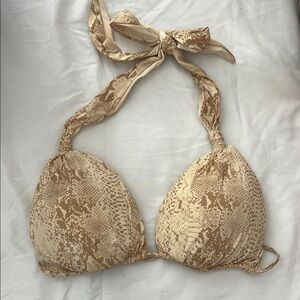 Monday Swimwear Tulum Top